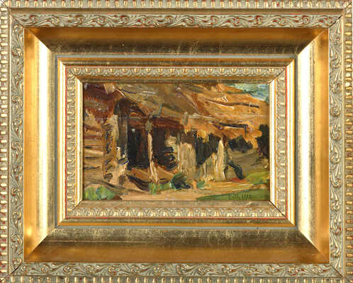 Малютин Сергей Васильевич. Сени